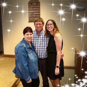 Meet your Posher, Brenda